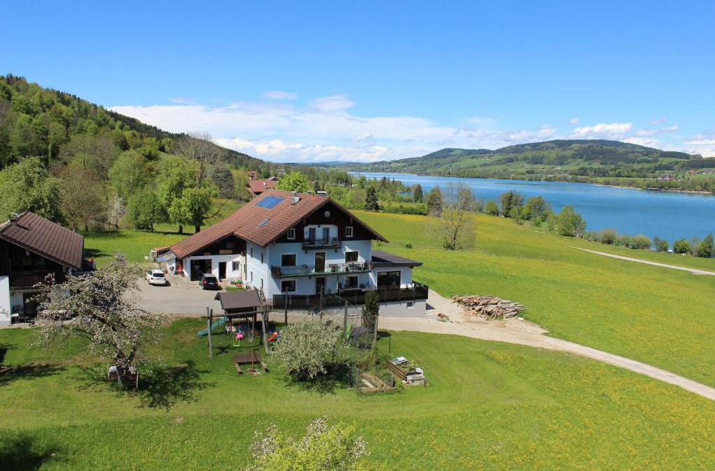 Tiefgraben House | Bauernhof Schink