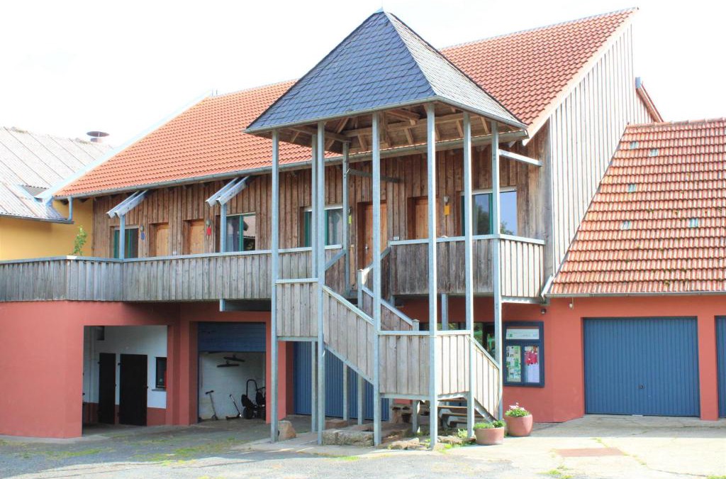 Schluechtern Apartment | Bauernhofurlaub auf Larbigs Art