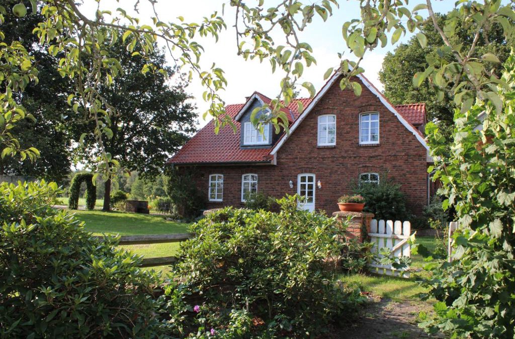Kirchlinteln House | Bauernhofurlaub bei Familie Bokeloh