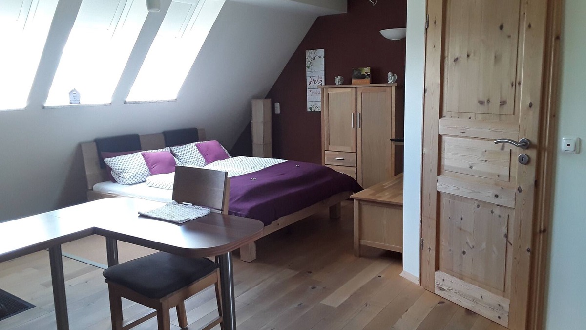 Hallerndorf Apartment | BAUERS SWEET HOME SUITE