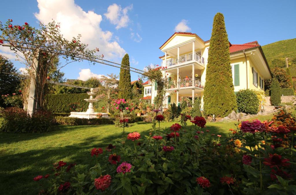 Durbach Villa | Baumanns Landhaus