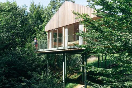 Dobl-Zwaring Apartment | baumhaus buchengrün