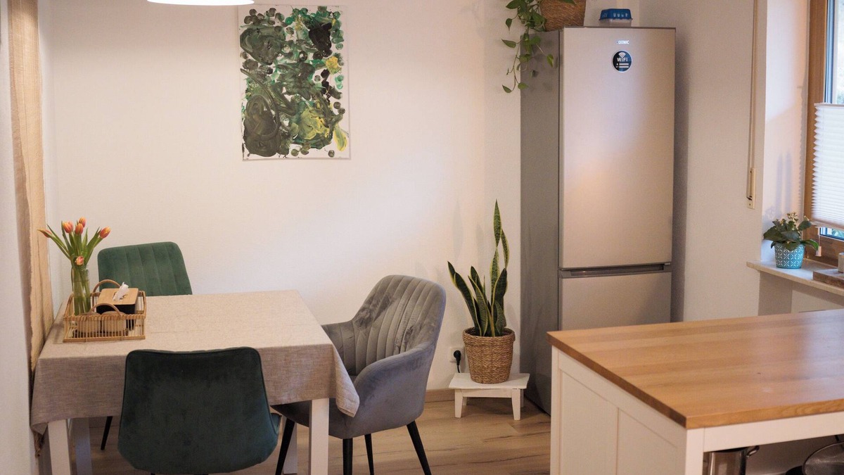 Karlstadt Apartment | BaumHaus - little vacation happiness