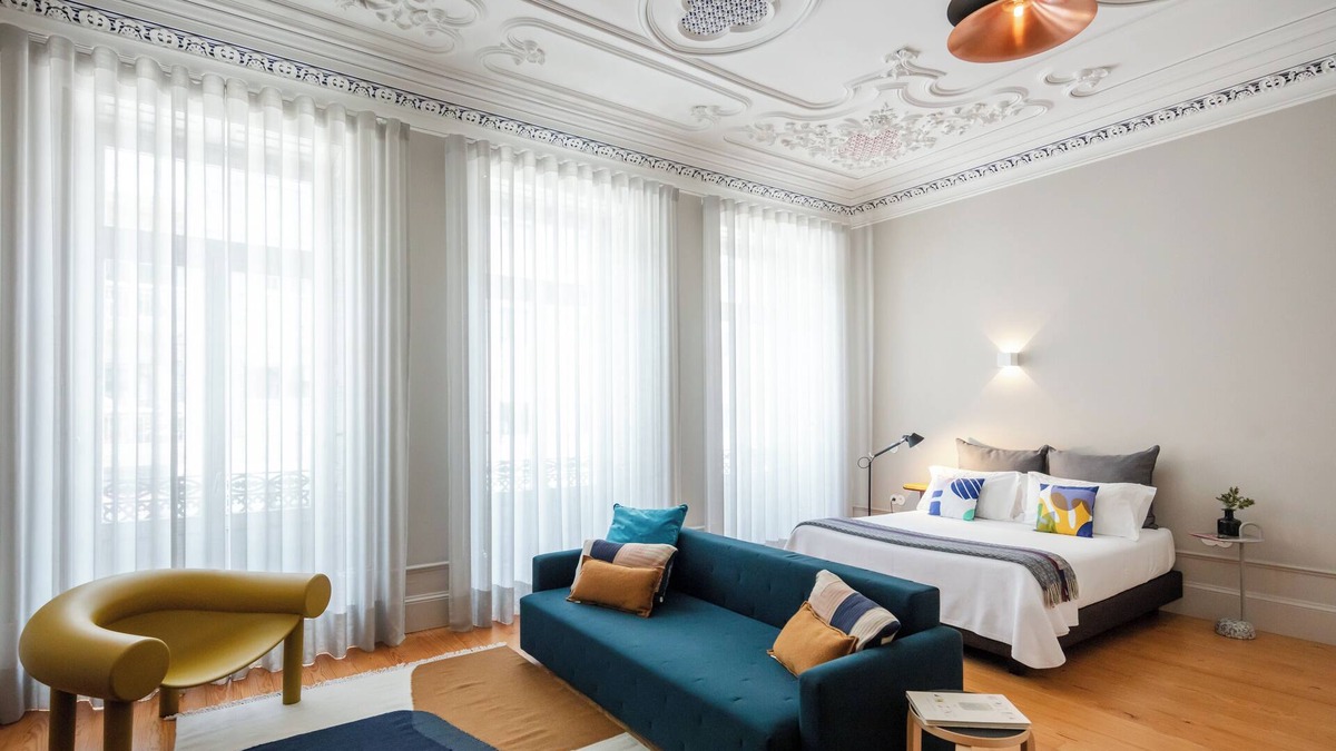 Cedofeita Apartment | Baumhaus Serviced Apartments