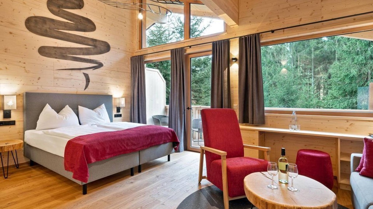 Kopfing im Innkreis House | Baumhotel Waldloft - Tree hotel