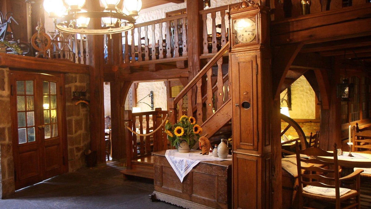 Werne Hotel | Baumhove Hotel Restaurant Am Markt
