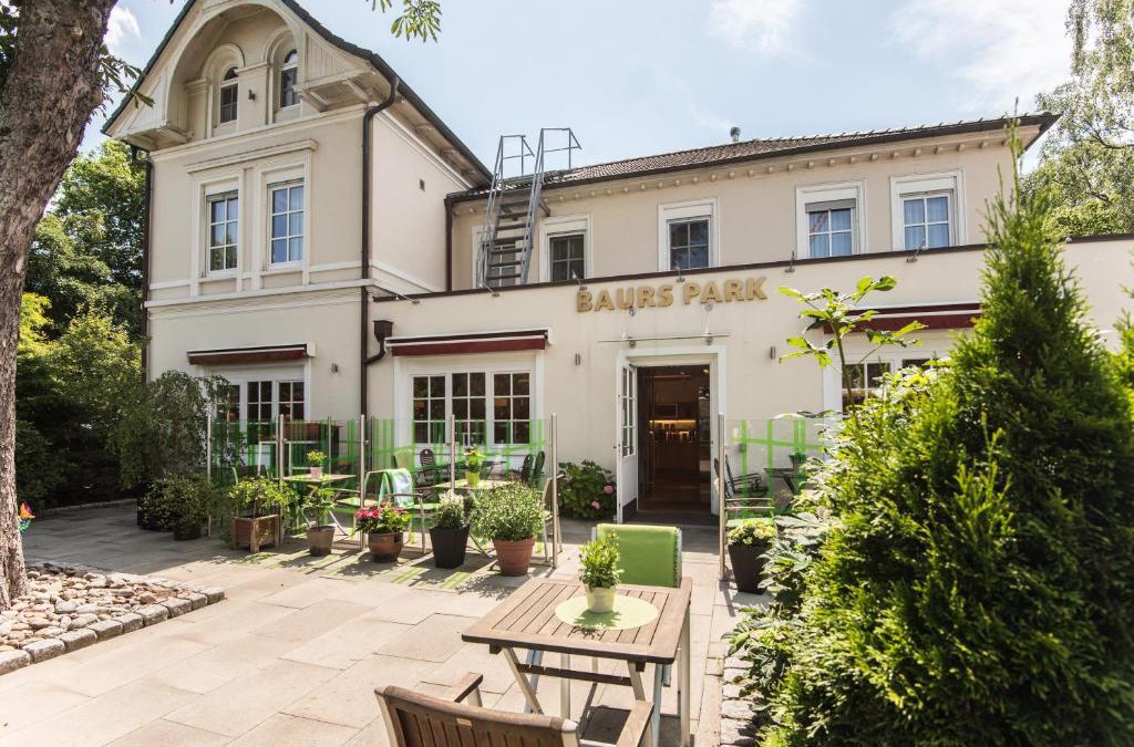 Blankenese Hotel | Baurs Park