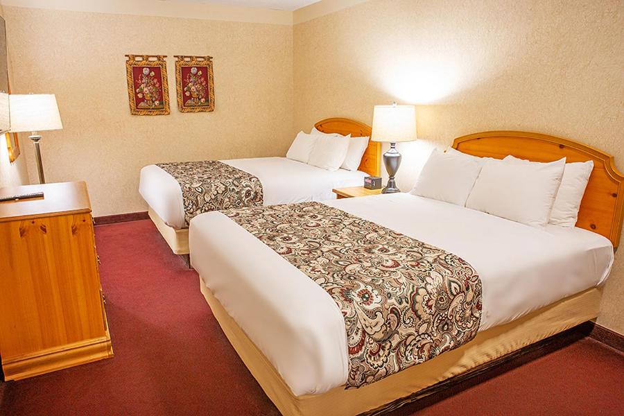 Frankenmuth Hotel | Bavarian Inn Lodge