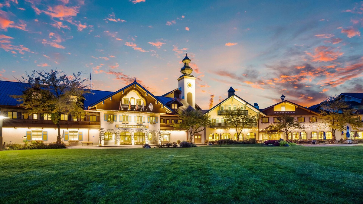Frankenmuth Hotel | Bavarian Inn of Frankenmuth