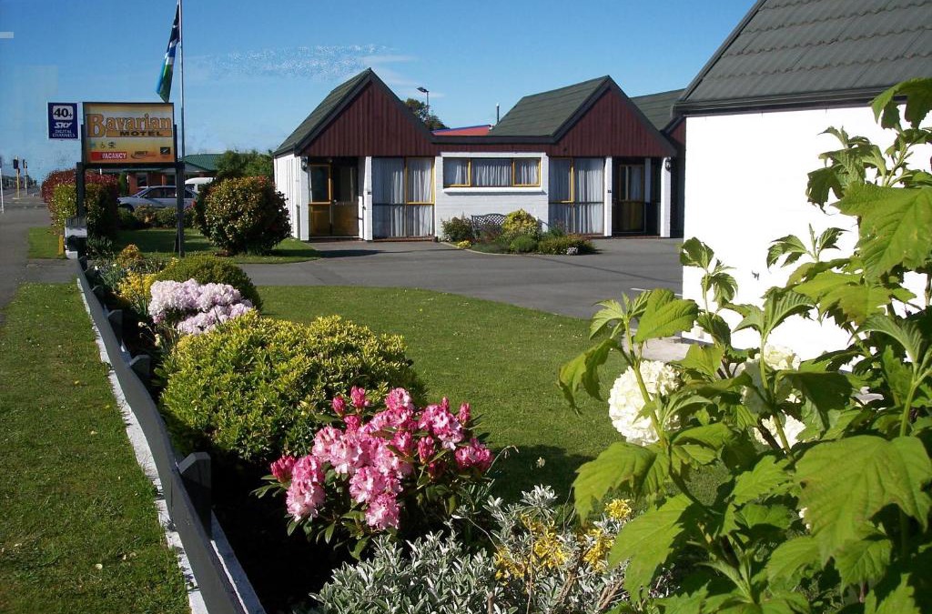 Invercargill Hotel | Bavarian Motel