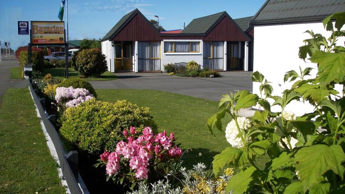 Invercargill Hotel | Bavarian Motel
