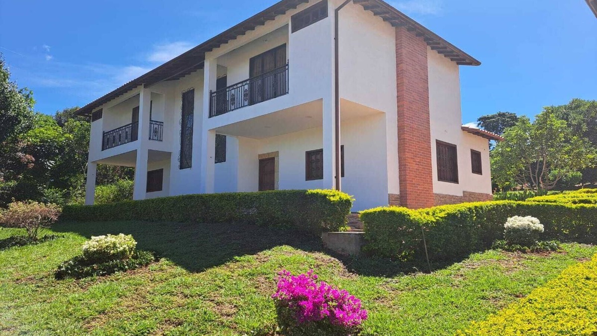 Barichara House | Baviera Elite House – Exclusivity, Space, and Stunning Views in Barichara