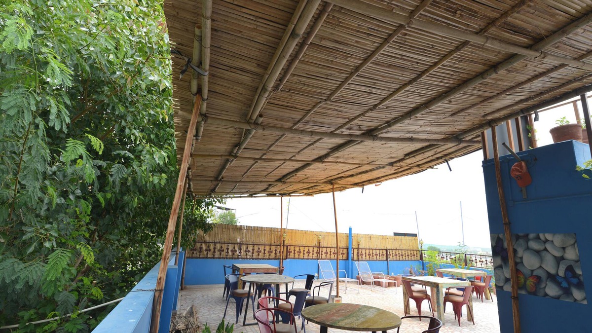 Gulab Sagar Hotel | Bawarri Haveli