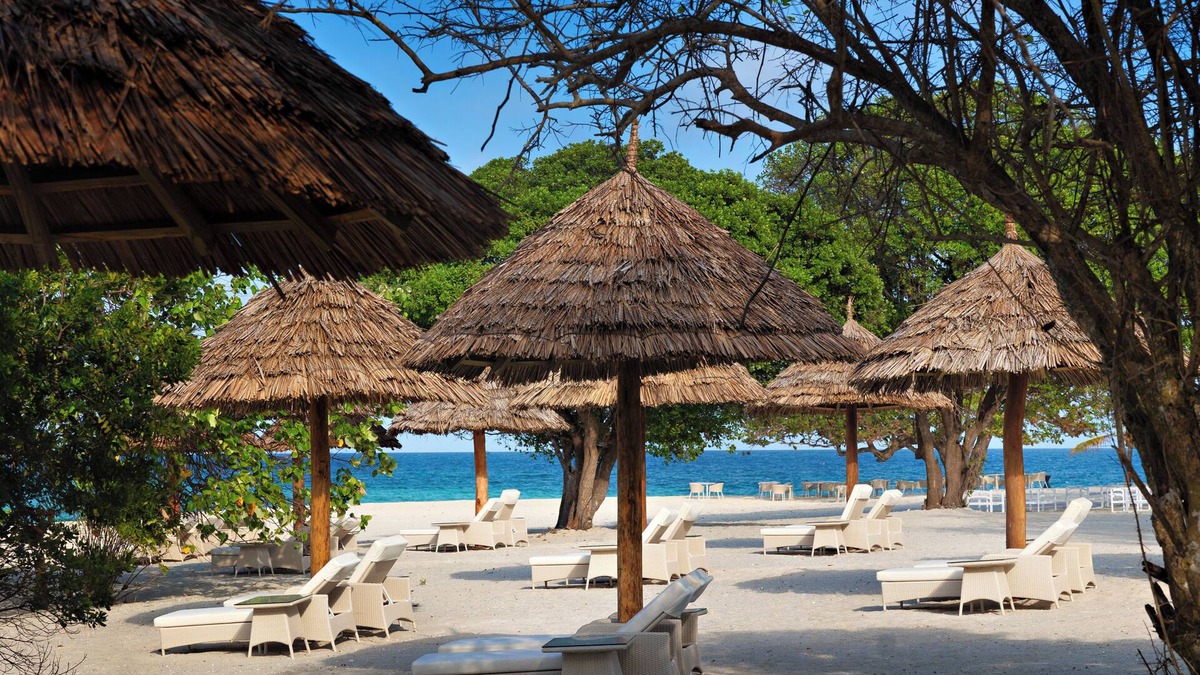 Bawe Island Resort | Bawe Island Zanzibar