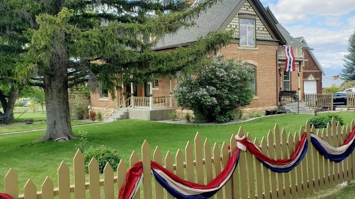 Spring City Bed & Breakfast | Baxter Manor Spring City