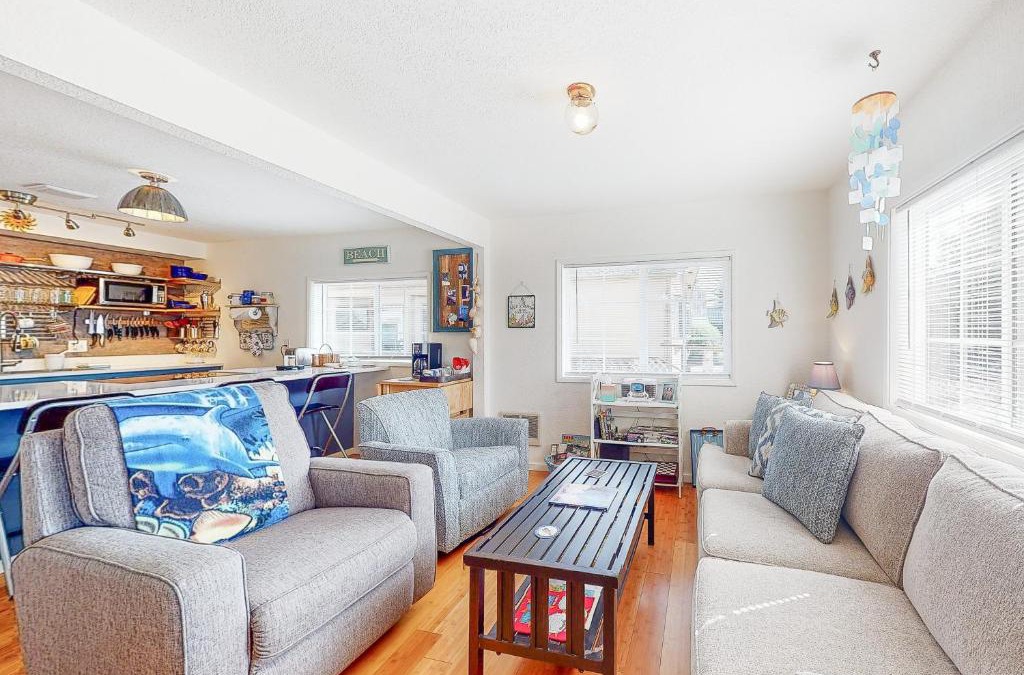 Winchester Bay House | Bay Bliss