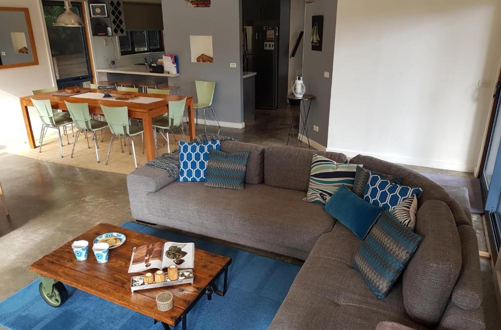 Coronet Bay House | Bay Breeze Beach Holiday Home