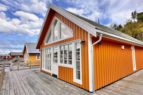 Sørvagen Ski Chalet | Bay Chalet Sørvågen