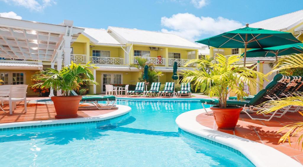 Rodney Bay Hotel | Bay Gardens Hotel