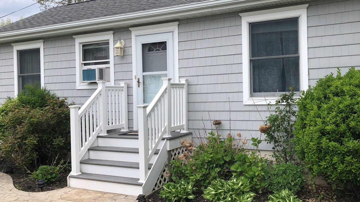 Avon Cottage | Bay Head Seashore Cottage