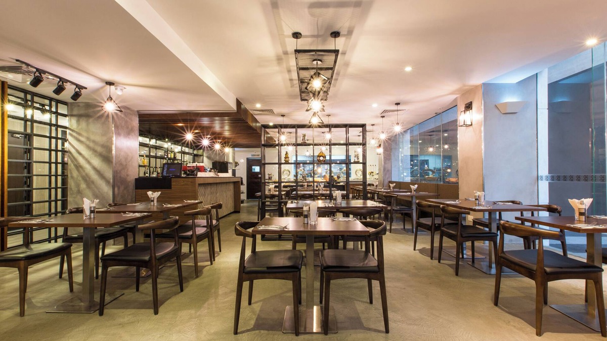 Ben Nghe Hotel | Bay Hotel Ho Chi Minh - Viet Nam
