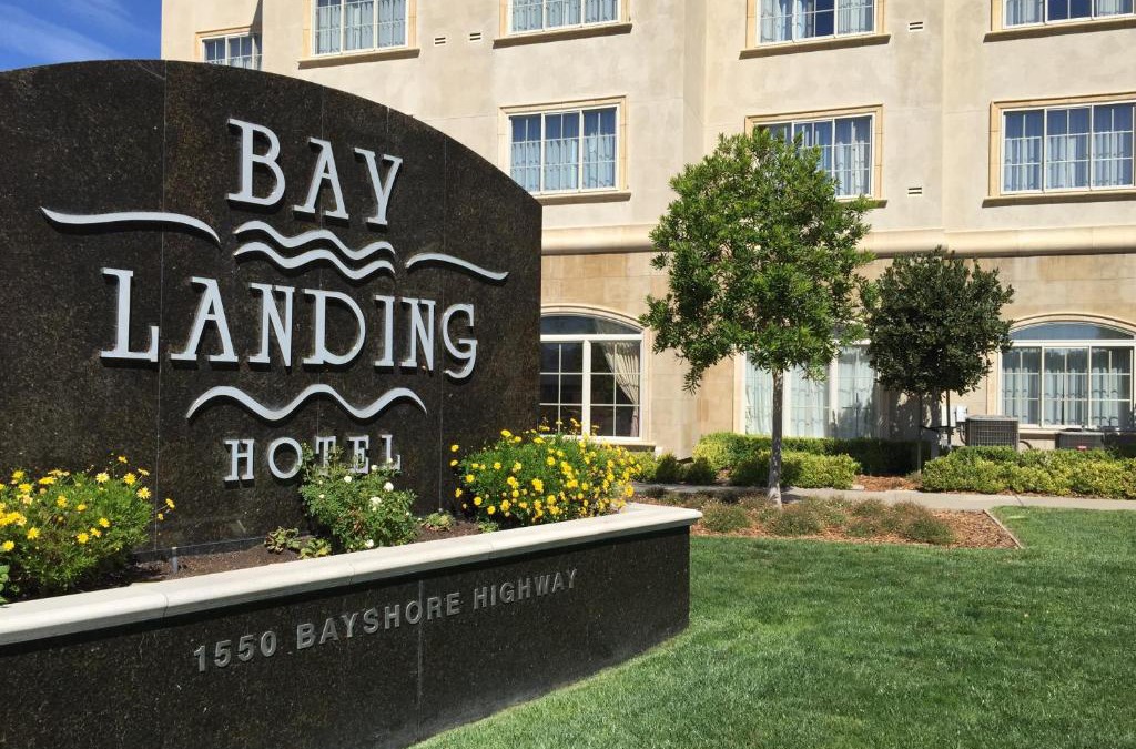 Burlingame Hotel | Bay Landing Hotel