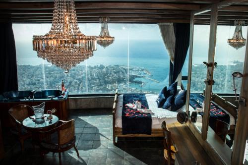 Kfardebian Hotel | Bay Lodge Boutique Hotel