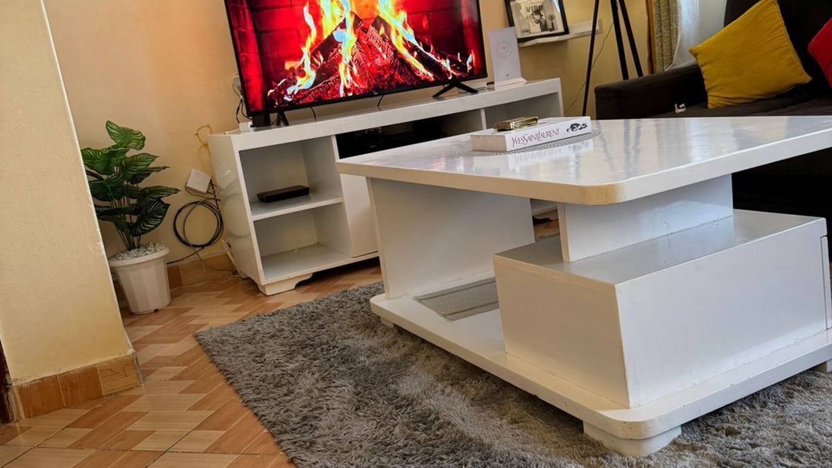 Homa Bay Apartment | Bay Loft, Cosy Apartments with Starkink Internet speeds and NETFLIX
