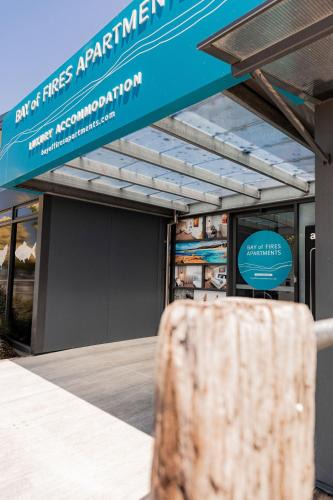 St Helens Hotel | Bay Of Fires Apartments - Town Centre