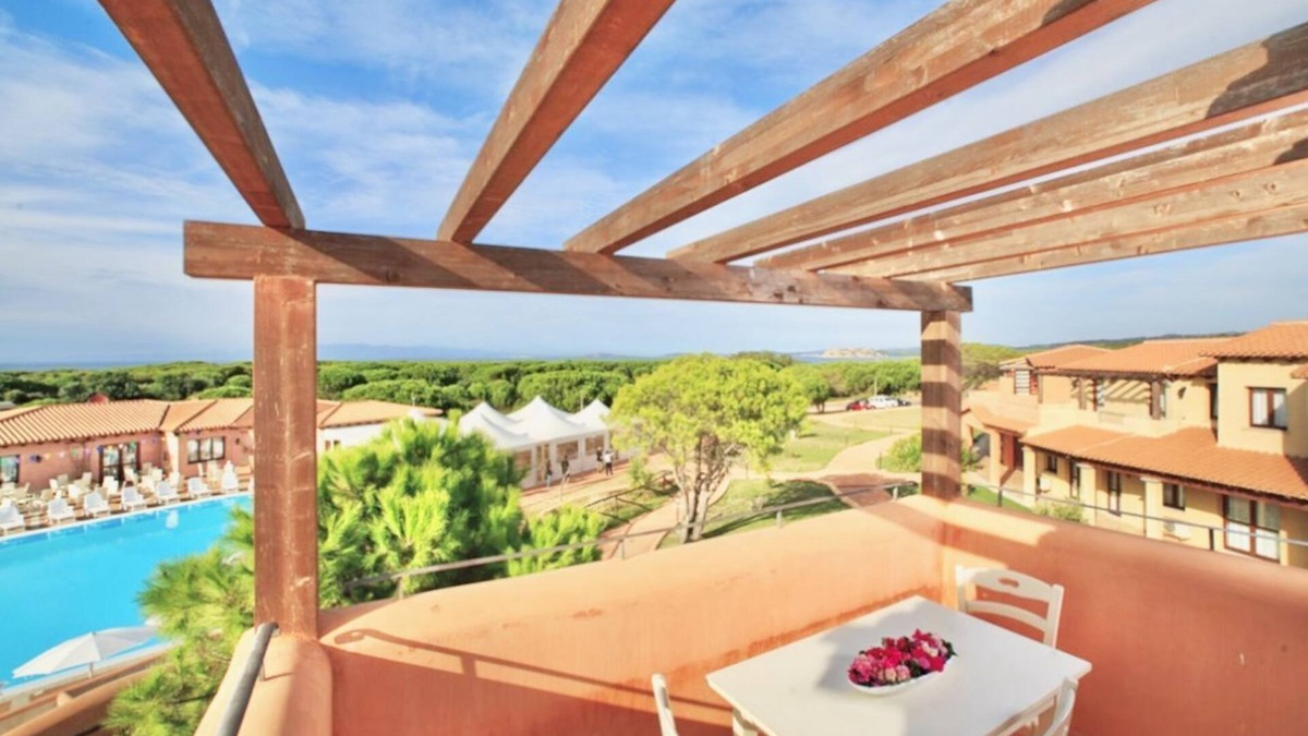 Aglientu House | Bay of Myrtles Studio Apartment 2 beds