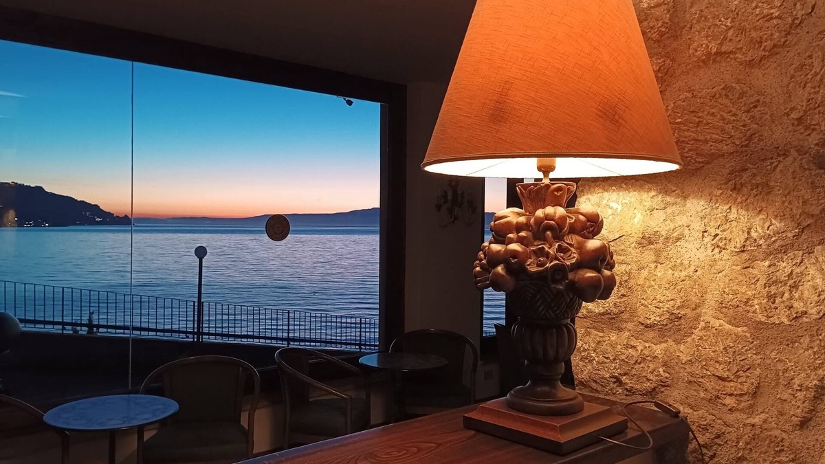 Spisone Hotel | BAY PALACE MAZZARO'