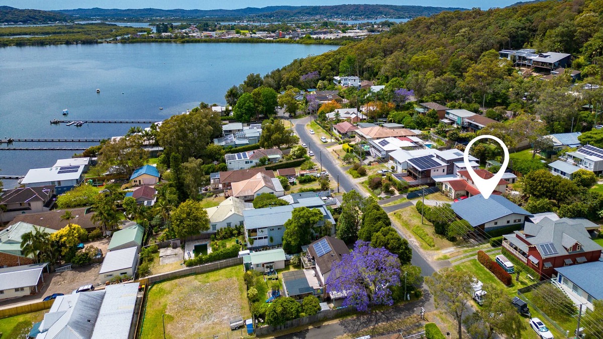 Woy Woy Bay House | Bay Retreat, a hidden gem!