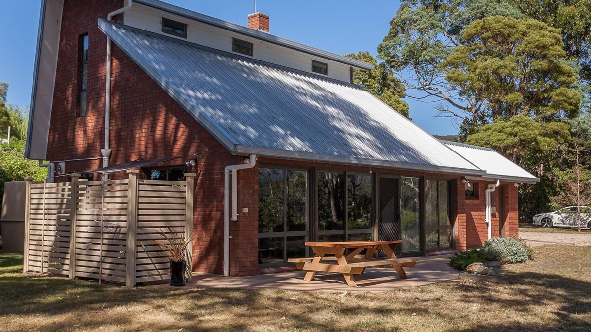 Port Arthur House | Bay Retreat Port Arthur - tranquil waterfront house