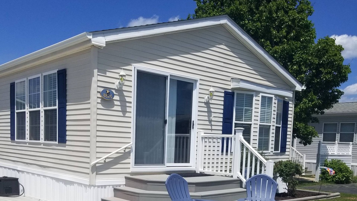 Assateague Pointe Cottage | Bay Ridge House-Assateague Pointe, Quiet bay view home 2BR/1Bath