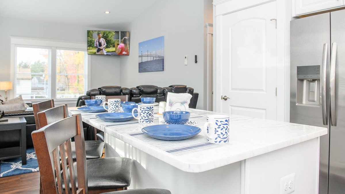 Hillsmere Shores House | Bay Ridge house by Quiet Waters Park, Thomas Point Park