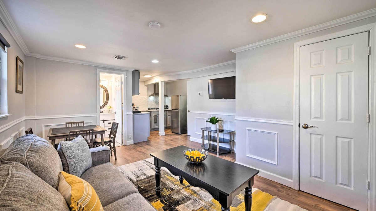 North Bay Shore House | Bay Shore Vacation Rental ~ 7 Mi to the Beach