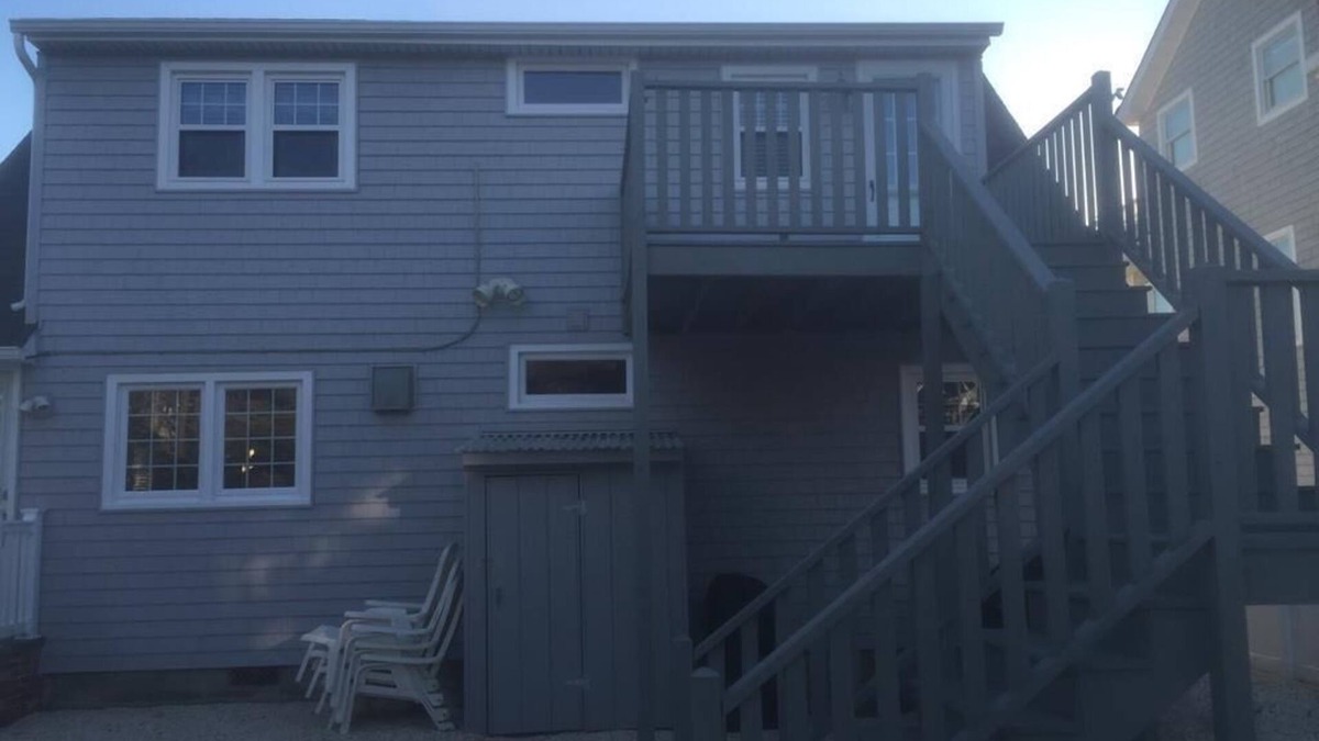 Surf City House | Bay side Duplex (2nd Floor) Surf City 14023