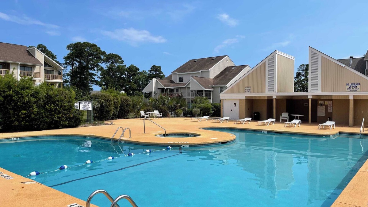 Little River Apartment | Bay tree lovely one bedroom condo