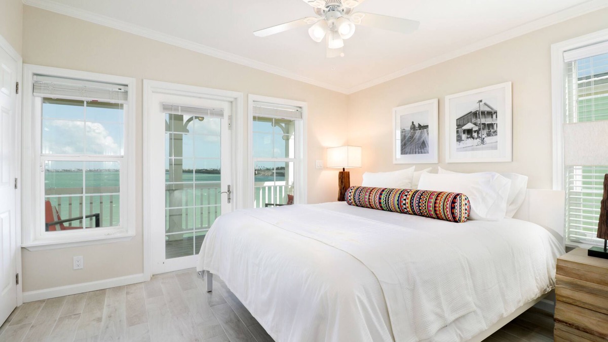 Little Torch Key House | Bay View 2 Bed/2.5 Bath Vacation Townhome Rental in Key West Area