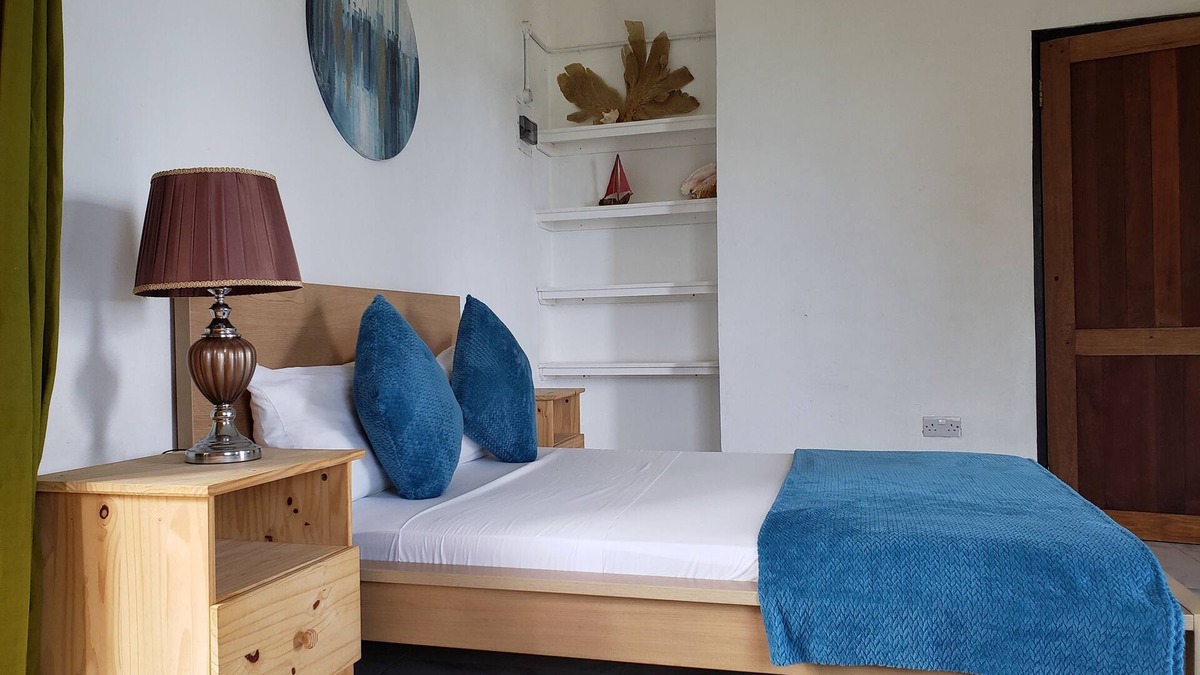 Charlestown Apartment | Bay View Apartments - Canouan Island - Room 3C
