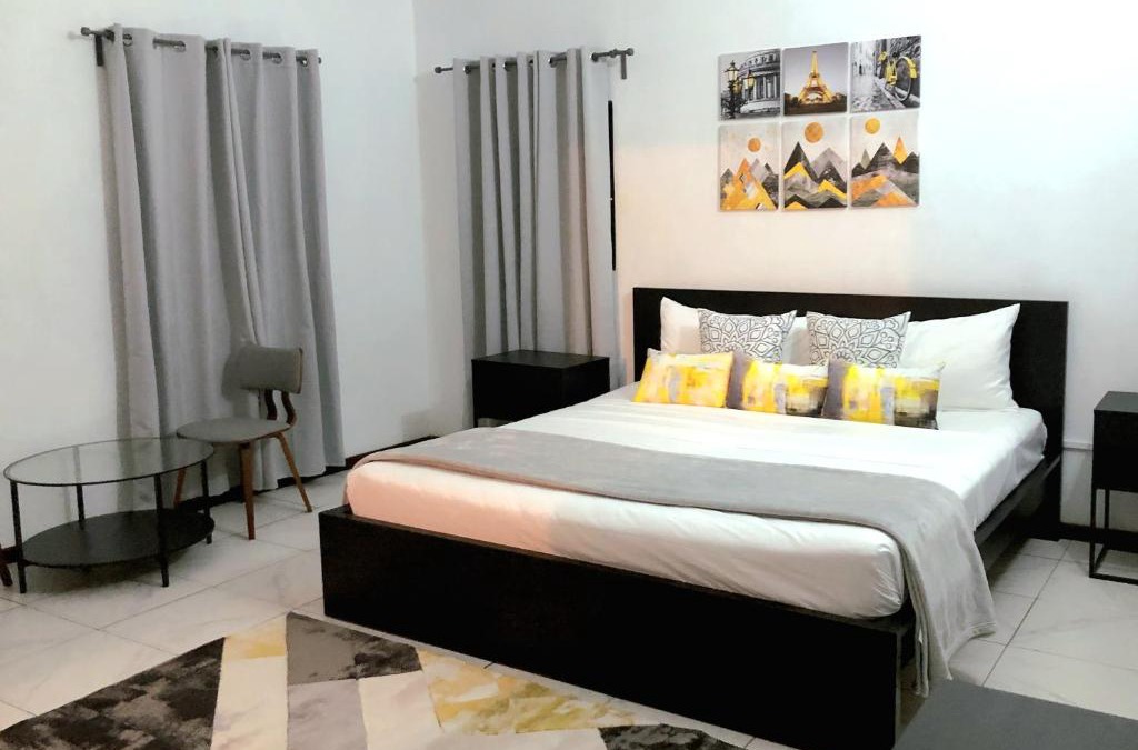 Charlestown Apartment | Bay View Apartment 4 - Canouan Island