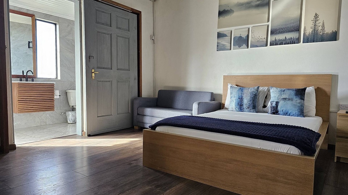 Canouan Island Apartment | Bay View Apartments - Canouan Island - Room 2A