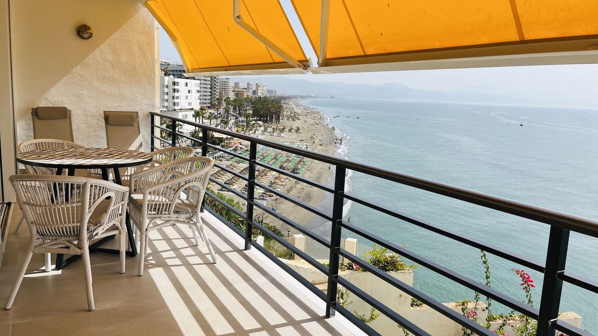 Torremolinos Apartment | Bay View in Castillo Santa Clara