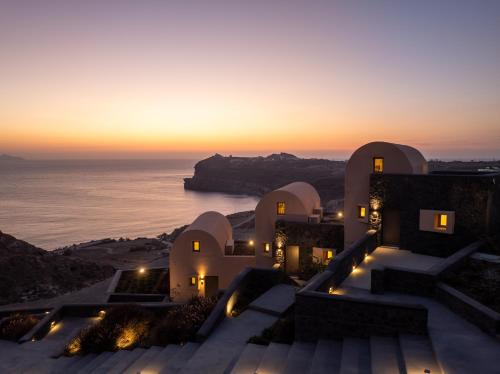 Akrotiri House | Bay View Residences Santorini