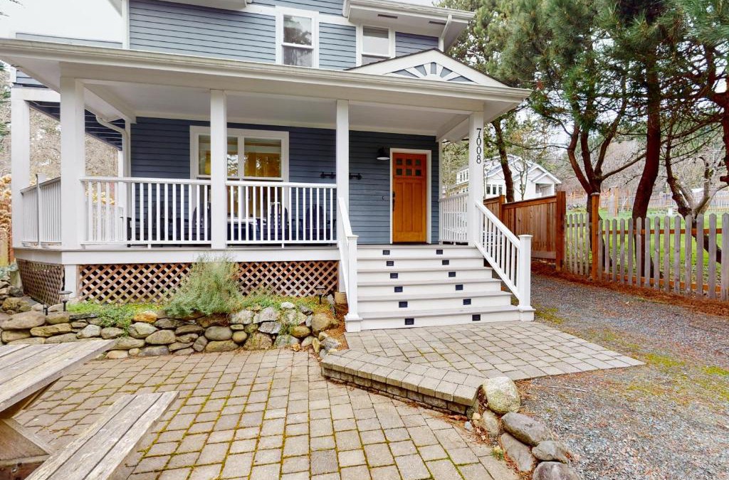Olga House | Bay View Retreat