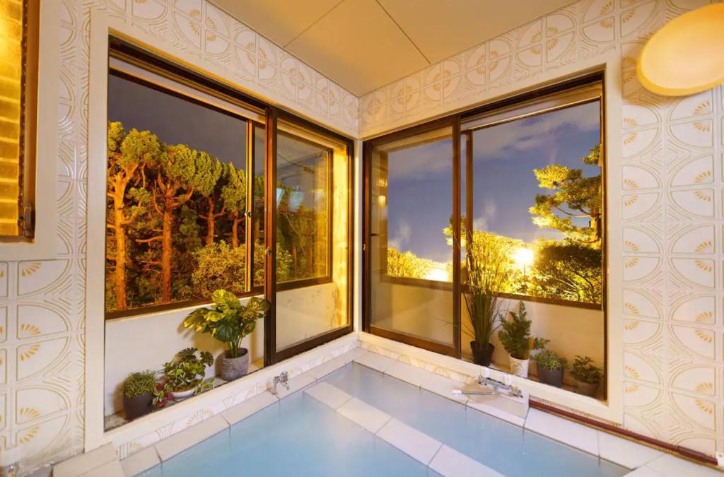 Beppu Villa | Bay view Sotetsu no yu