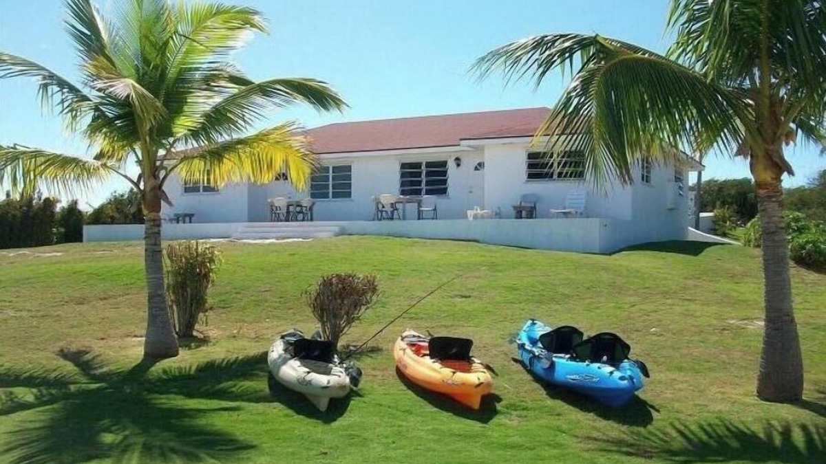Great Exuma House | Bay View Vacation Rentals Villa # 2