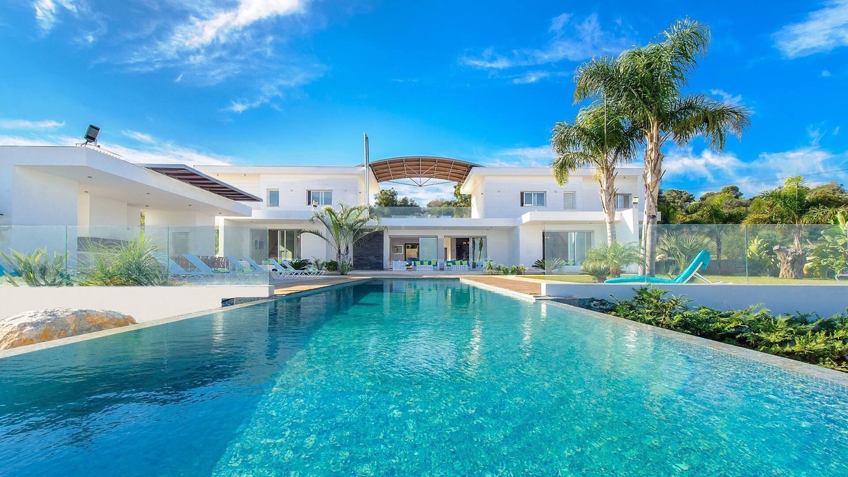 Protaras Villa | Bay View Villa Cyprus, Luxury at its finest!