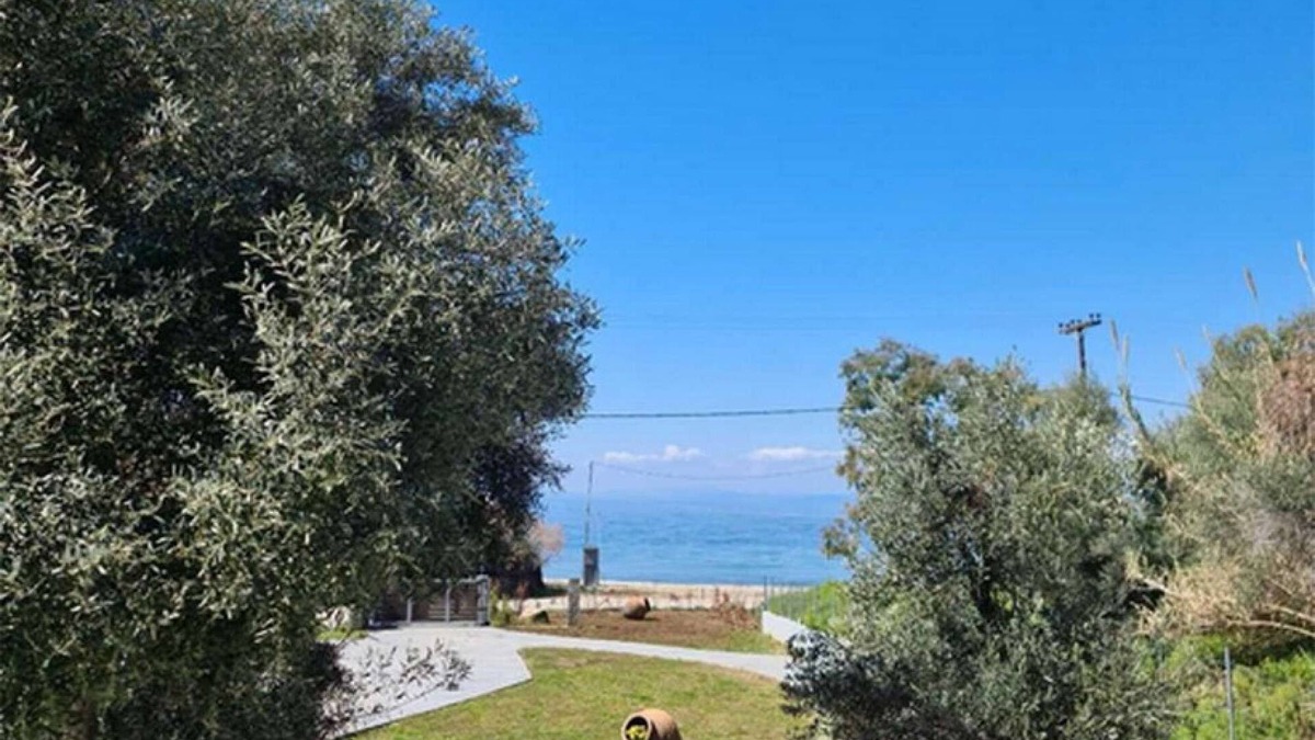 Lefokastron Villa | Bay Villas Lefokastro Pelion with Seaview