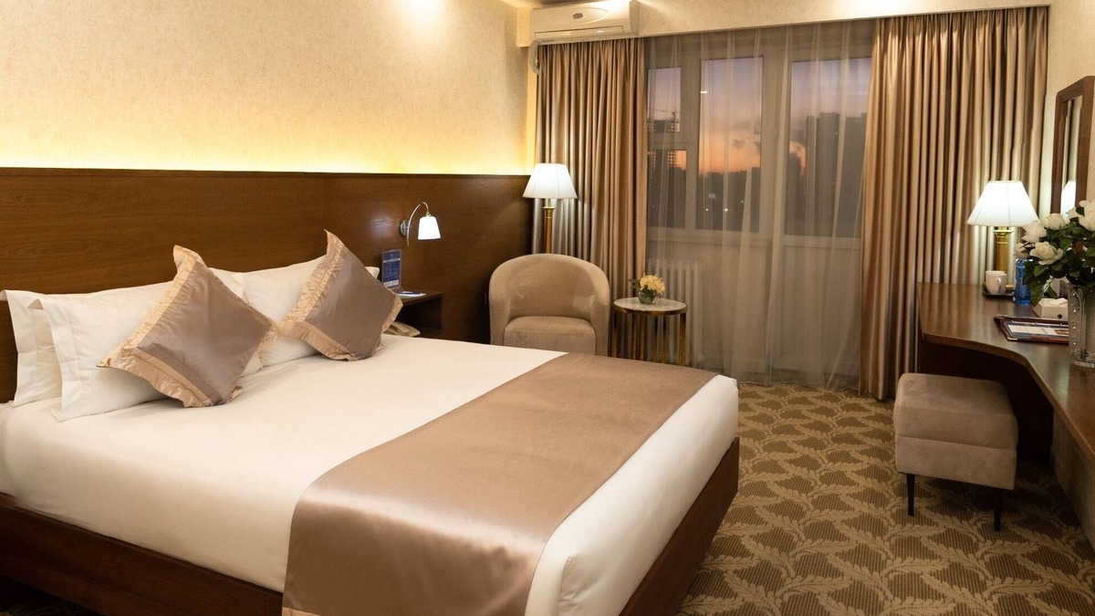 Downtown Ulaanbaatar Hotel | Bayangol Hotel